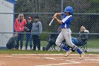 Softball vs Springfield  Wheaton College Softball vs Springfield College. - Photo by: KEITH NORDSTROM : Wheaton, Baseball